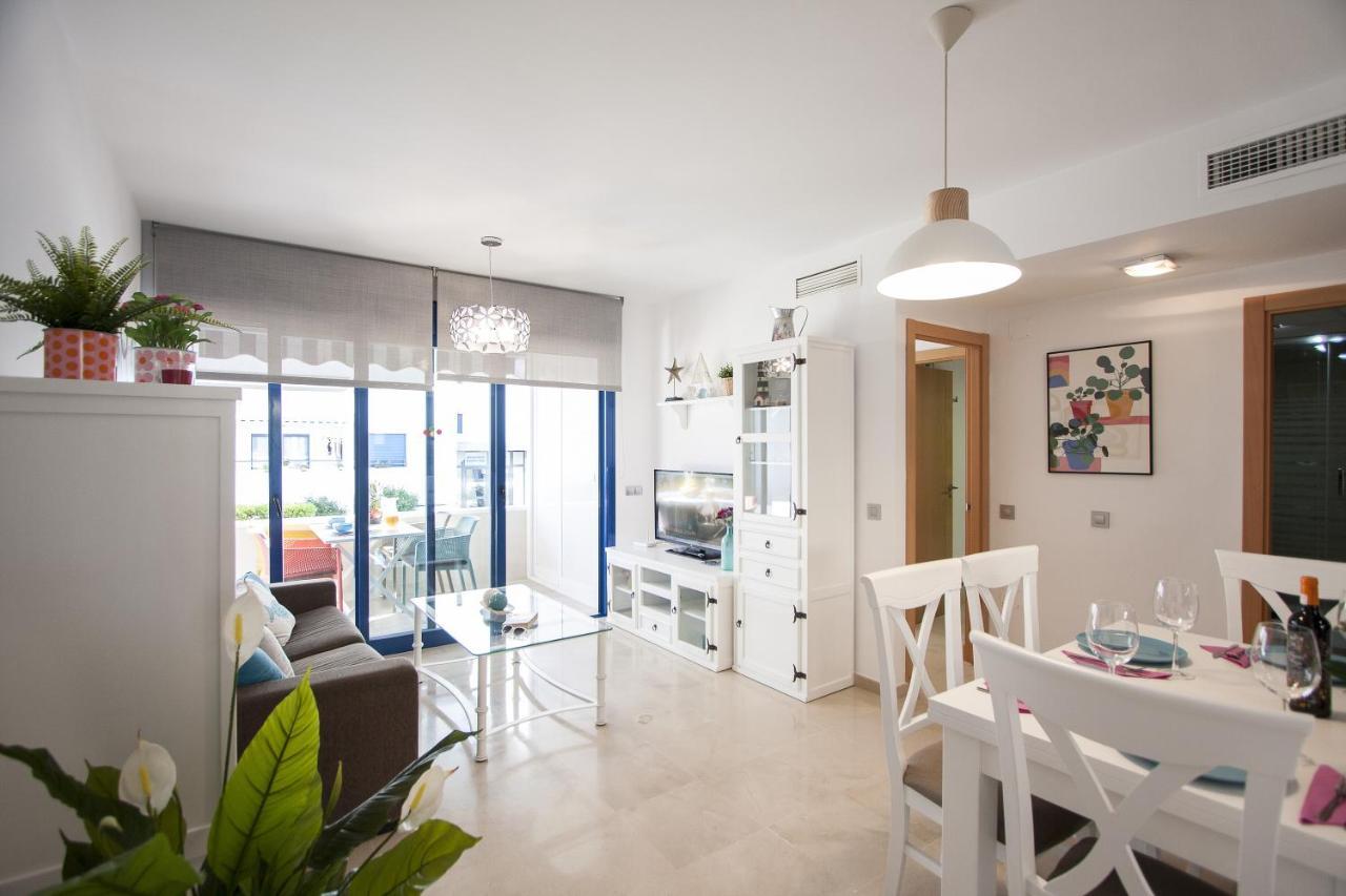 Apartamento Playa Торрокс Екстер'єр фото