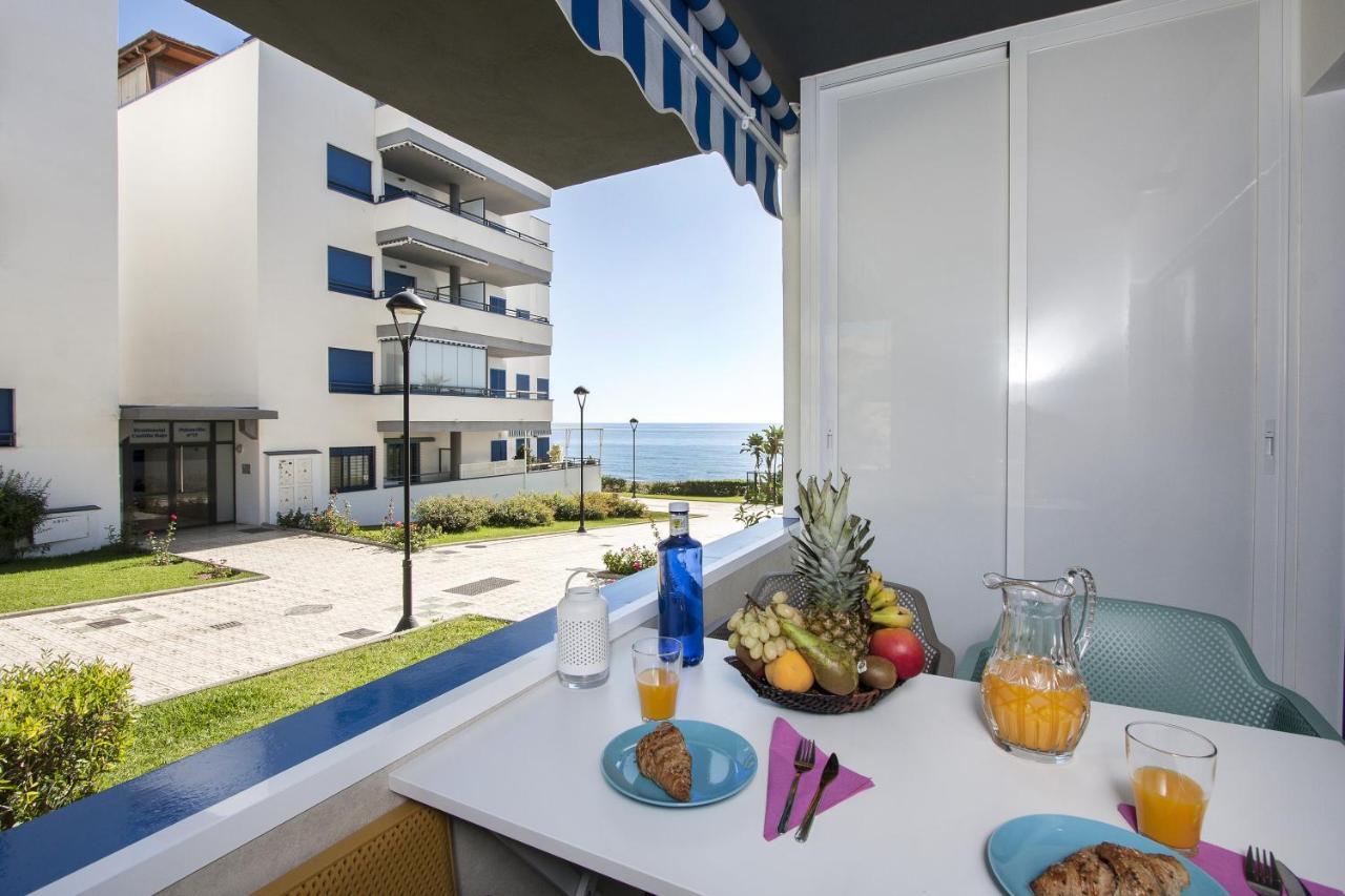 Apartamento Playa Торрокс Екстер'єр фото