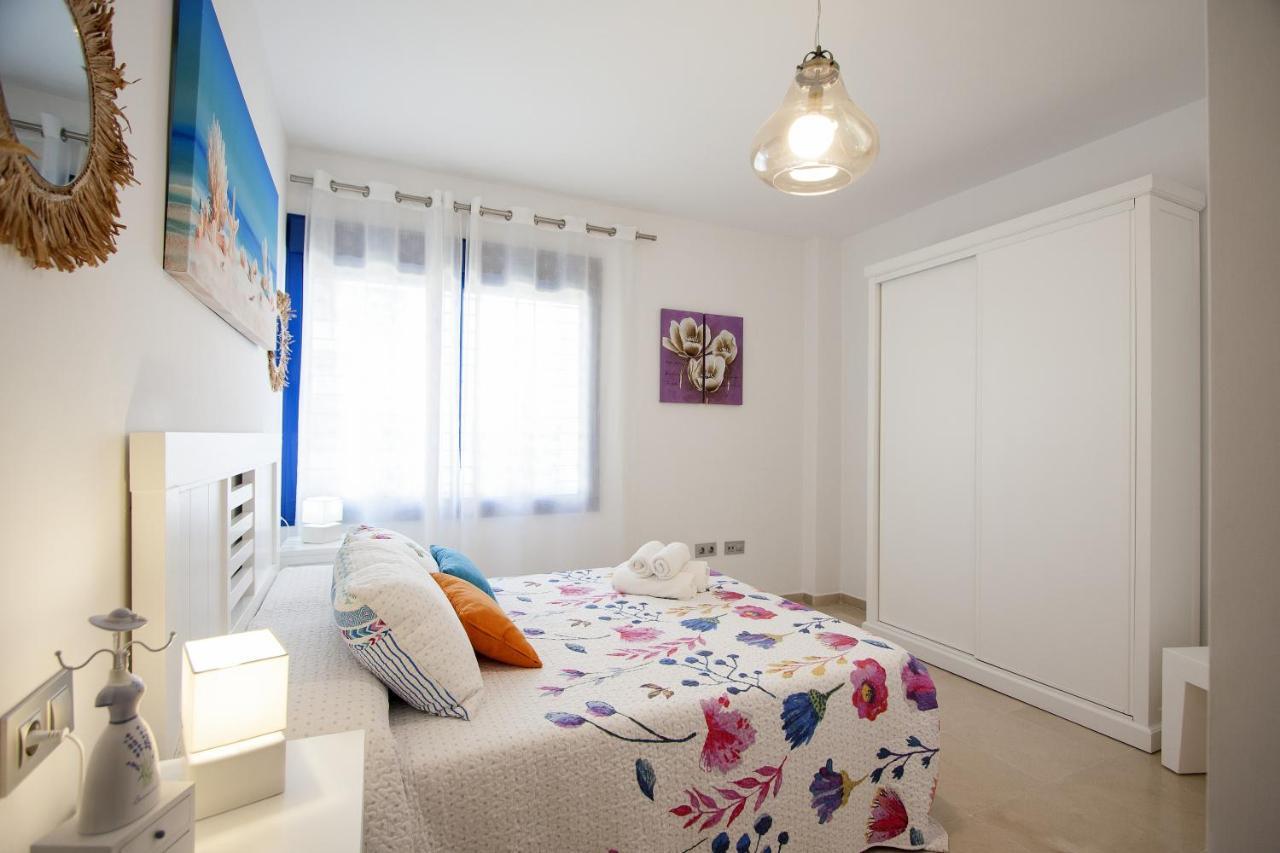 Apartamento Playa Торрокс Екстер'єр фото