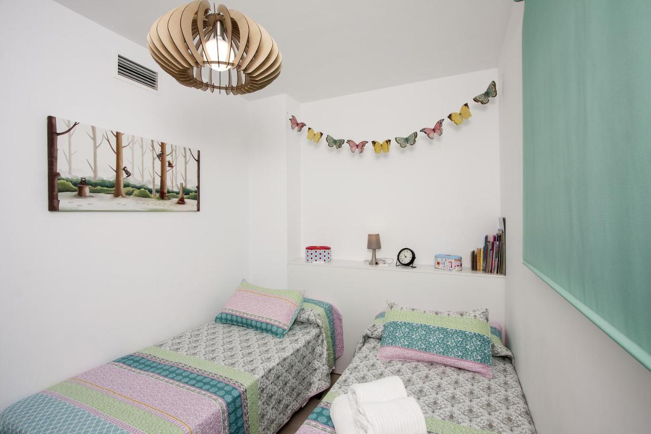 Apartamento Playa Торрокс Екстер'єр фото