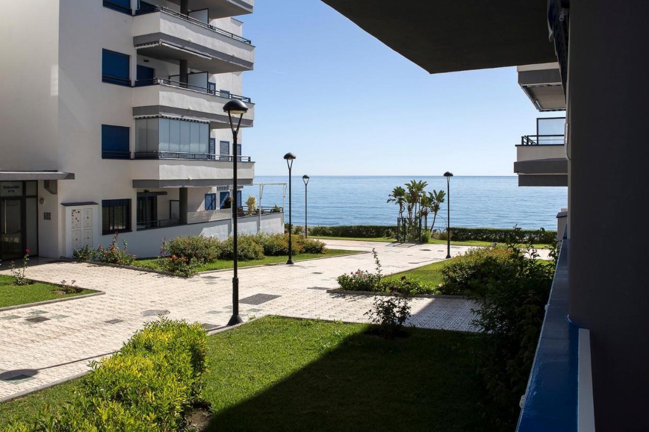 Apartamento Playa Торрокс Екстер'єр фото