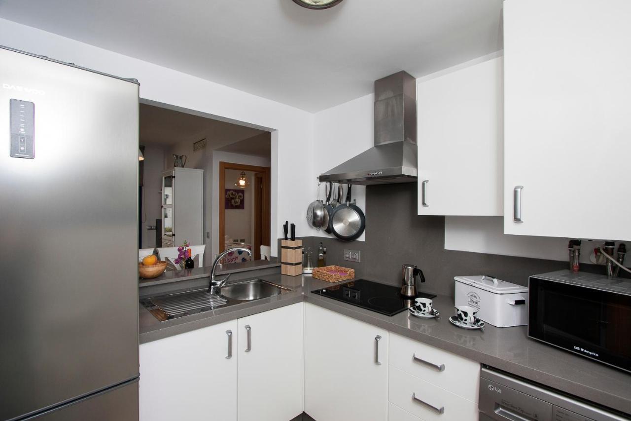 Apartamento Playa Торрокс Екстер'єр фото